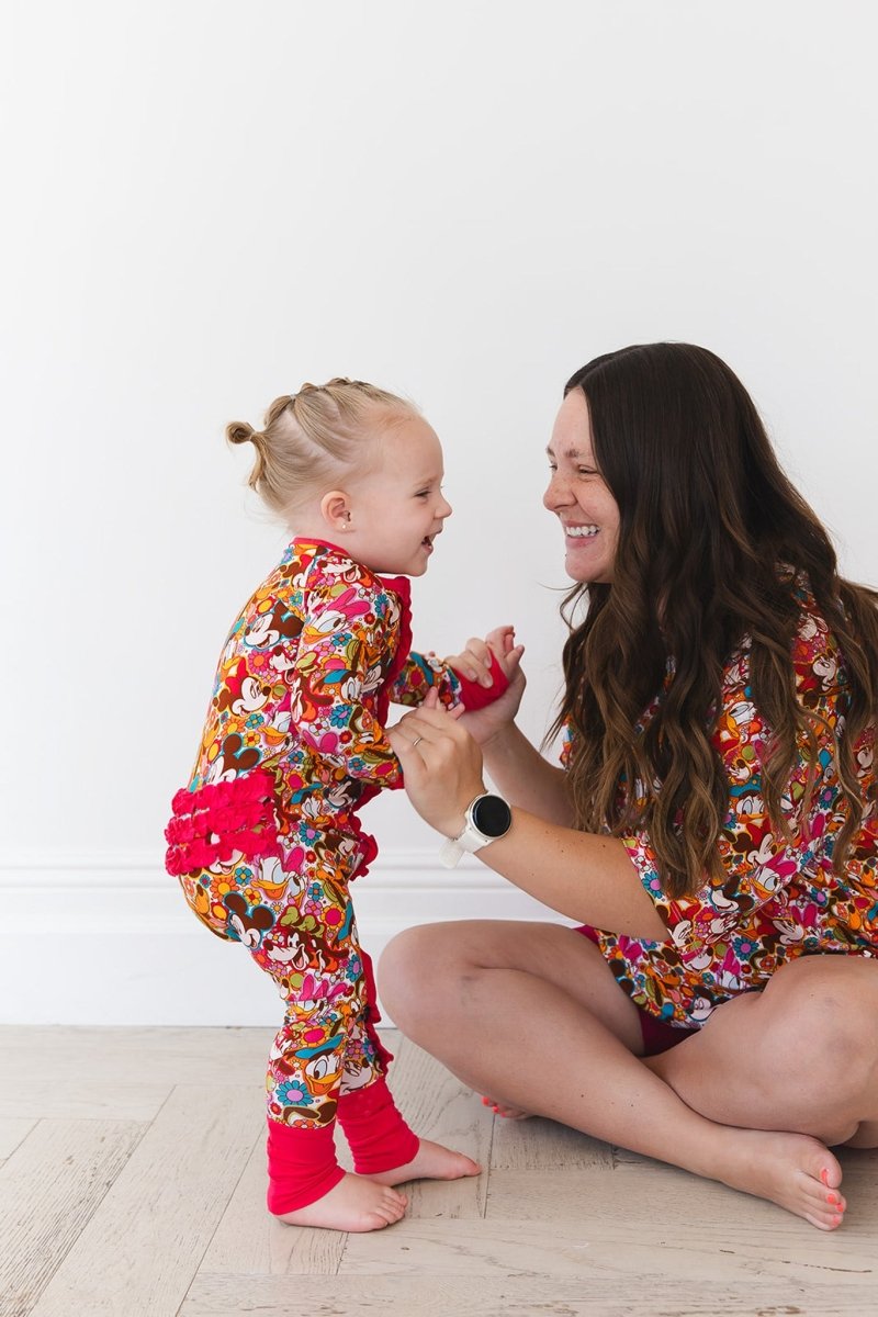 Flower Power Women's Everyday Set - scoots