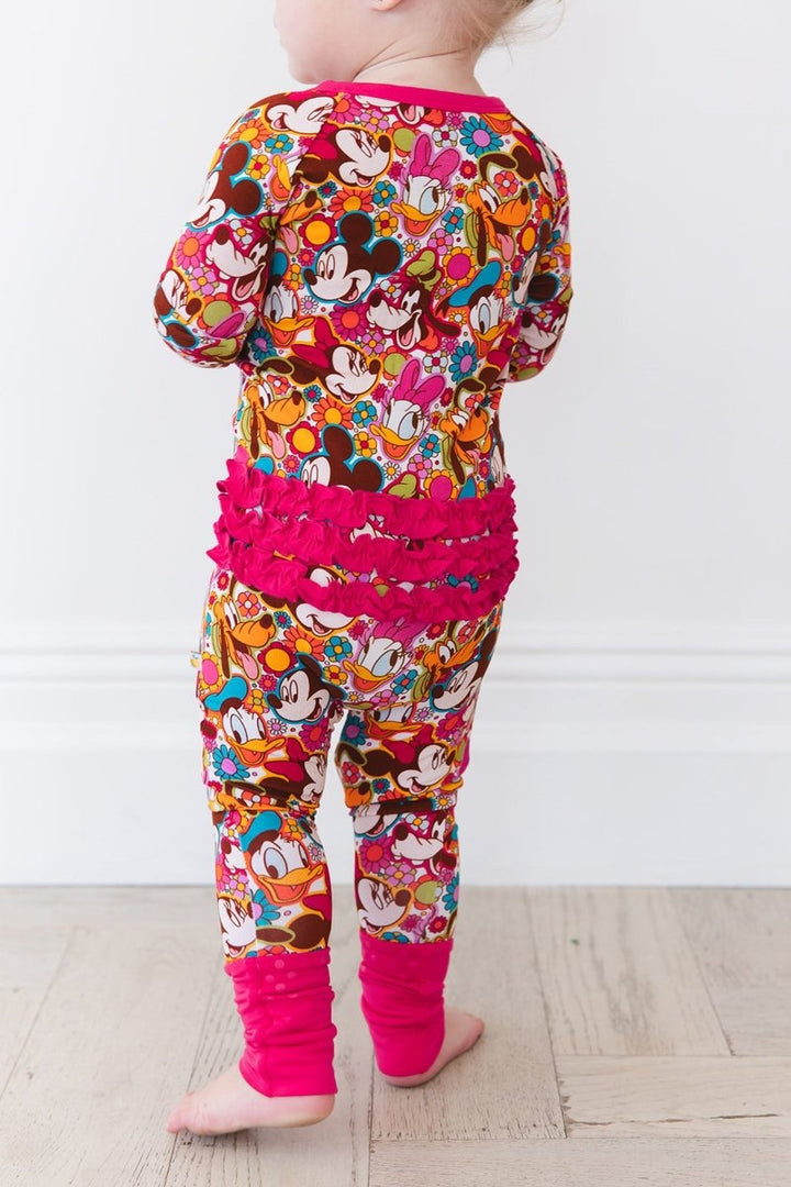 Flower Power Zippy - scoots