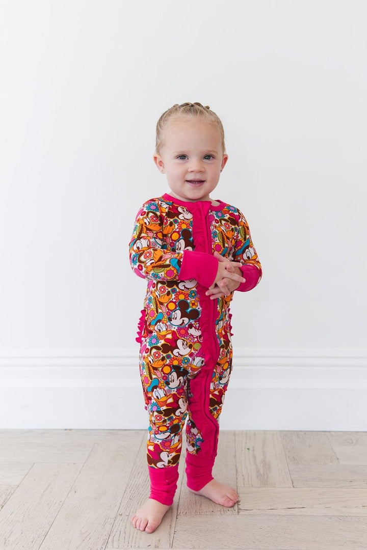 Flower Power Zippy - scoots