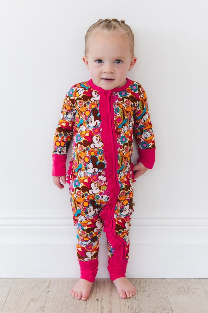 Flower Power Zippy - scoots
