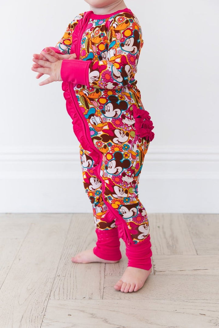 Flower Power Zippy - scoots