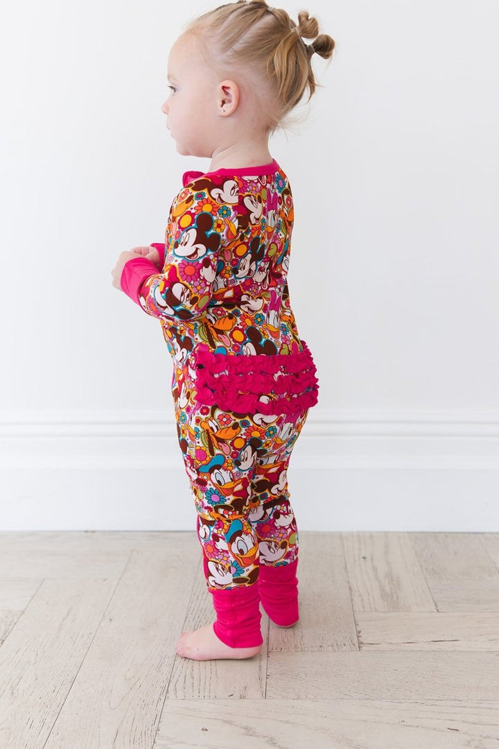 Flower Power Zippy - scoots