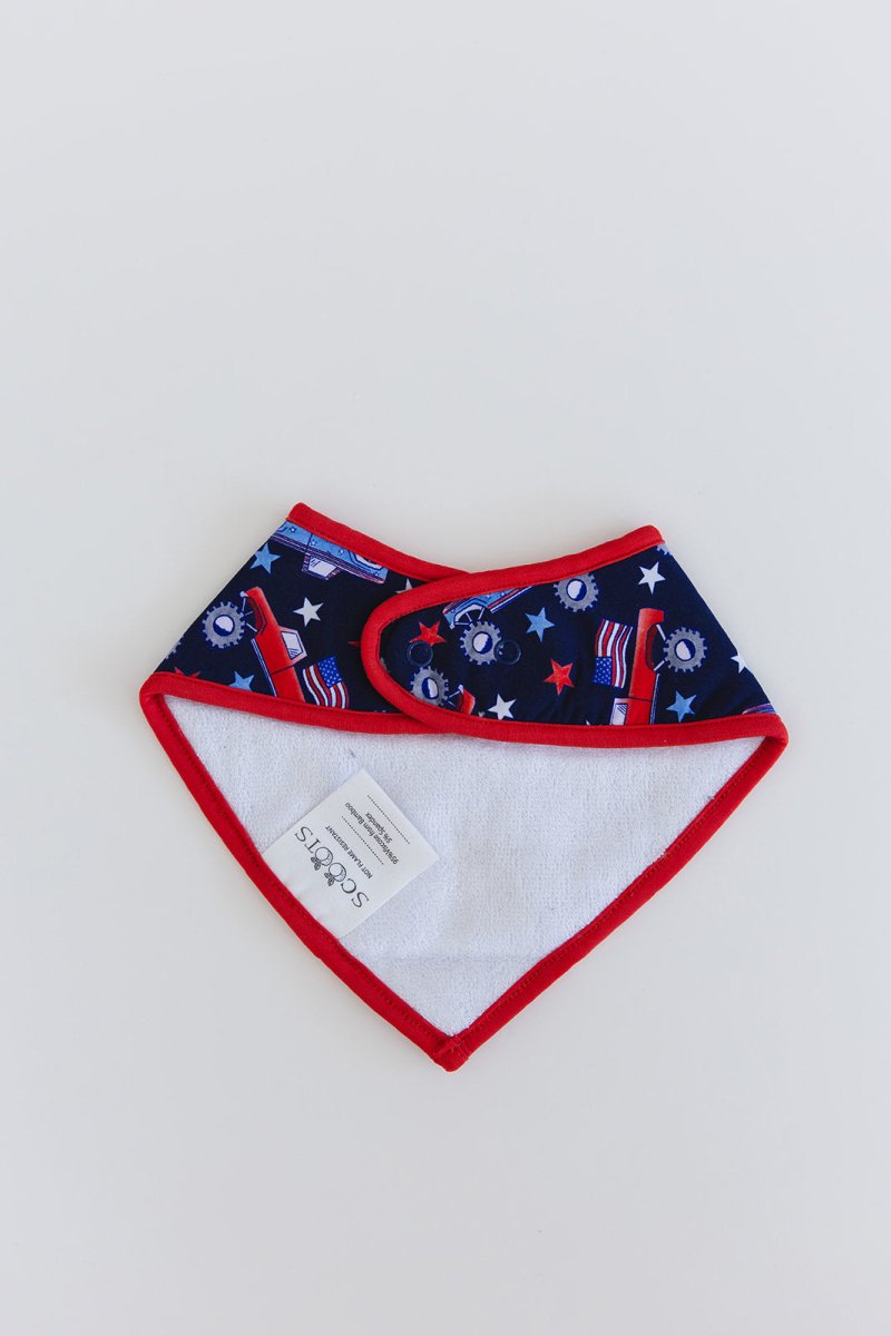 Freedom Ride Bib - scoots