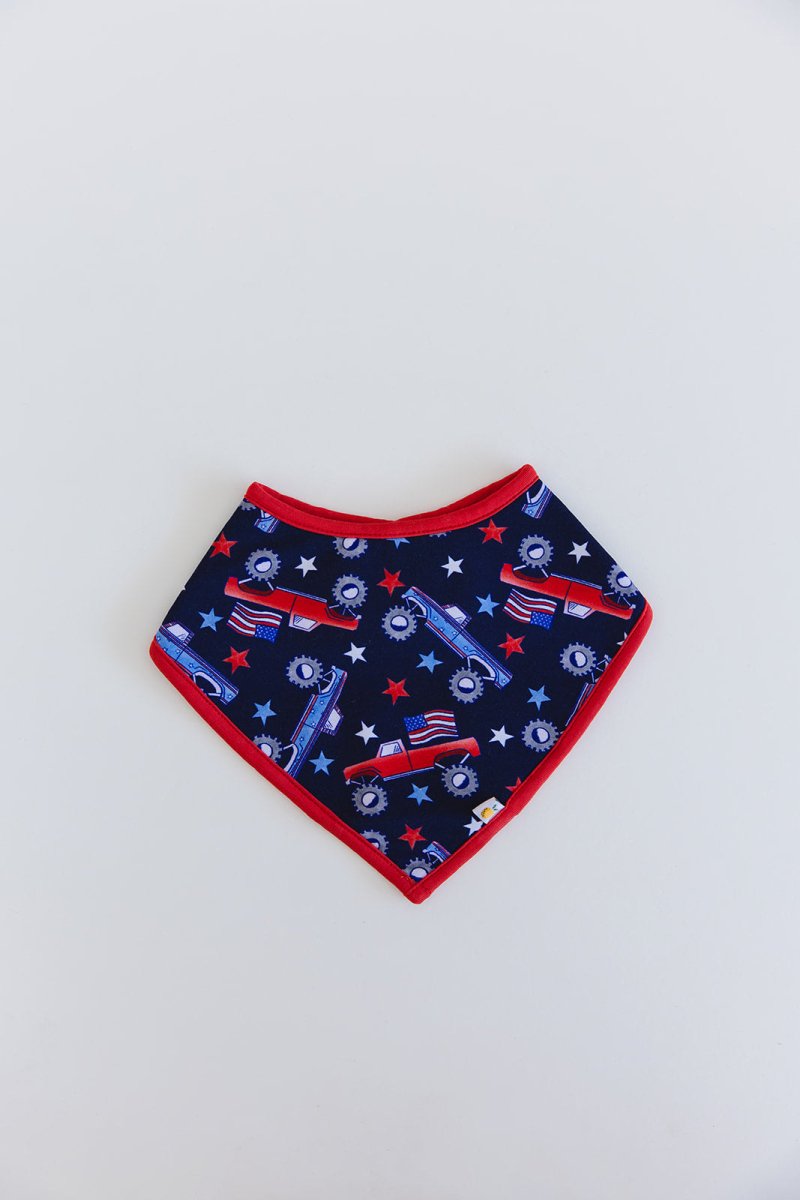 Freedom Ride Bib - scoots
