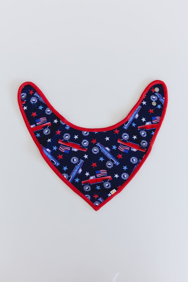 Freedom Ride Bib - scoots