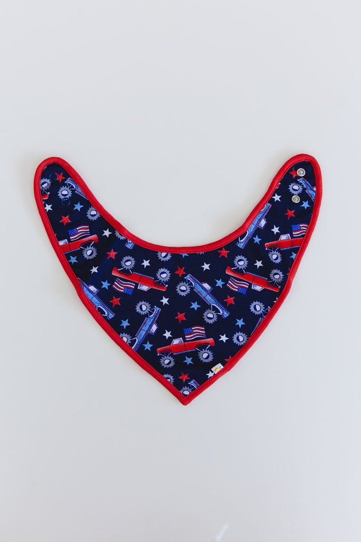 Freedom Ride Bib - scoots