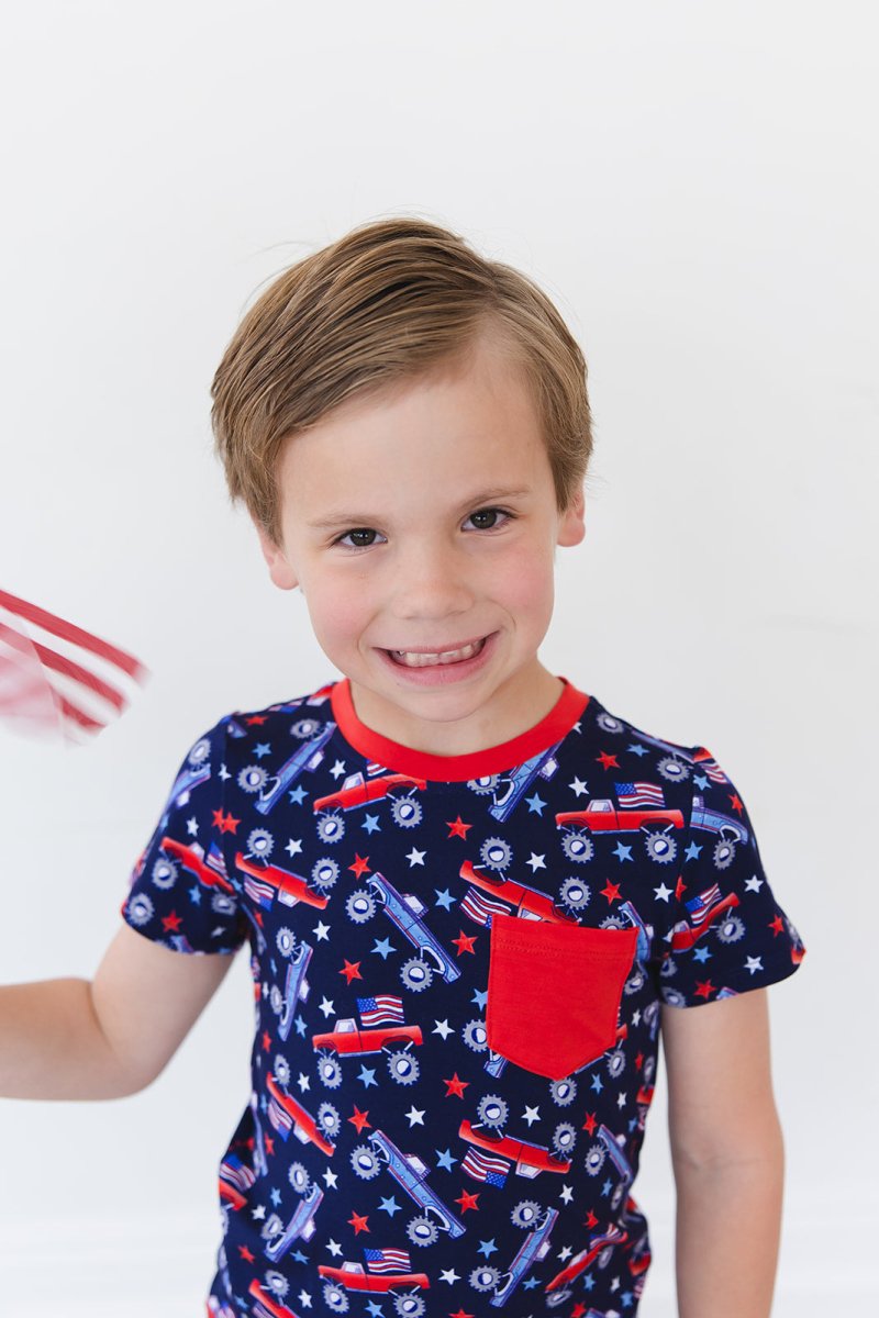 Freedom Ride Pocket Tee - scoots