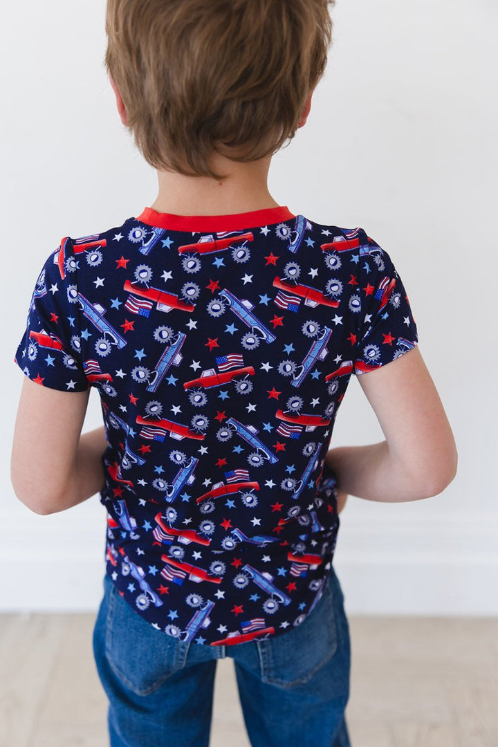 Freedom Ride Pocket Tee - scoots