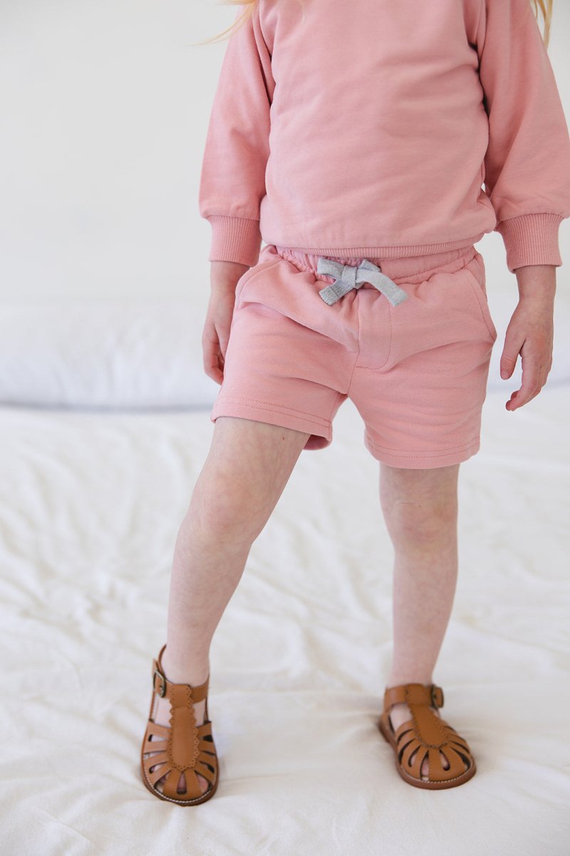 French Terry Shorts (6 colors) - scoots