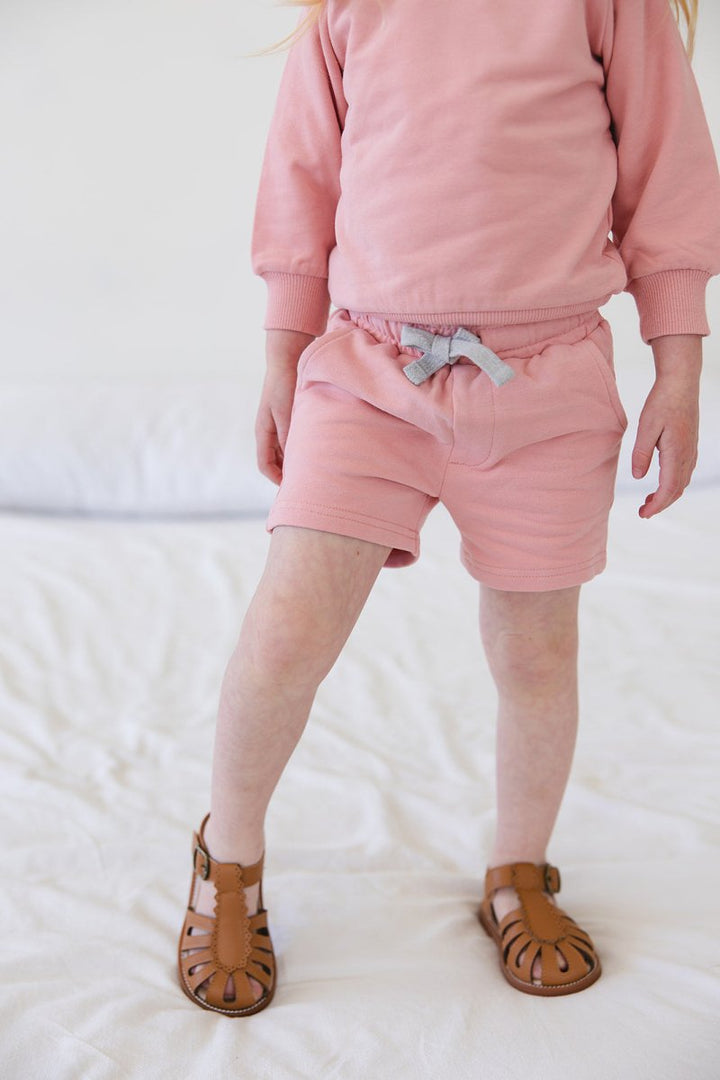 French Terry Shorts (6 colors) - scoots