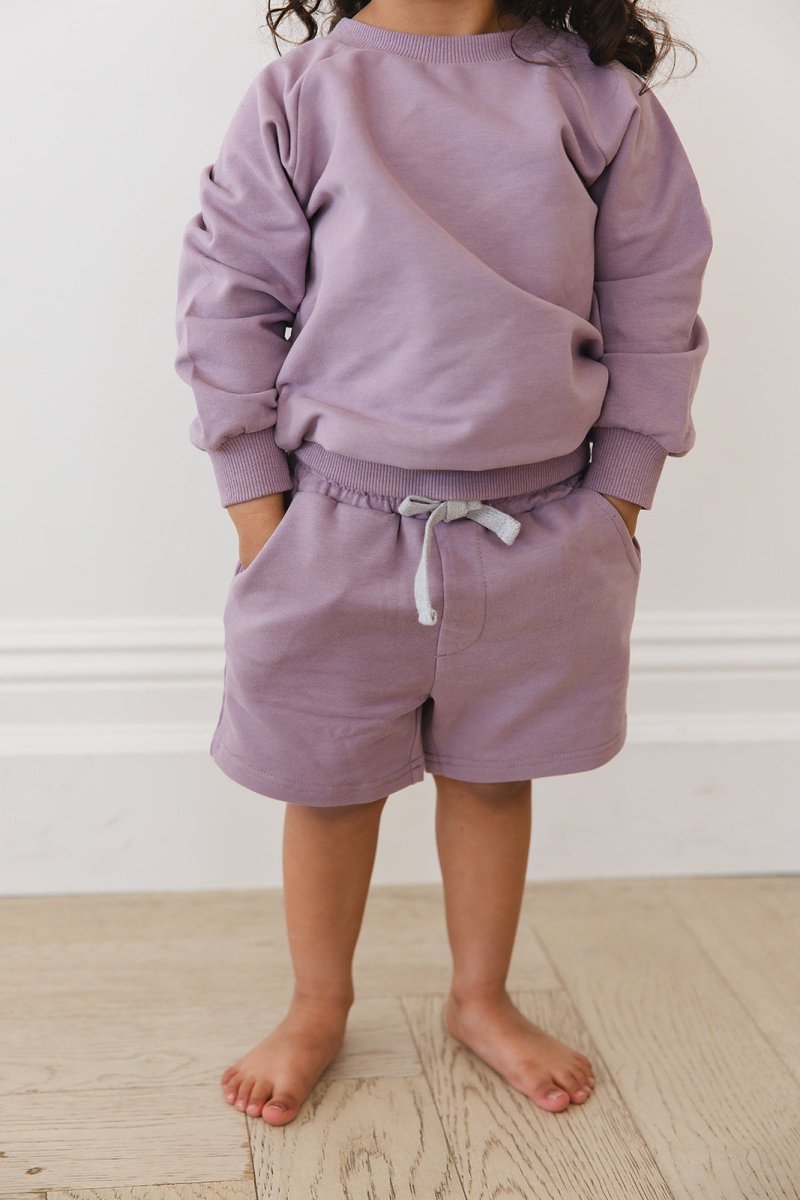 French Terry Shorts (6 colors) - scoots