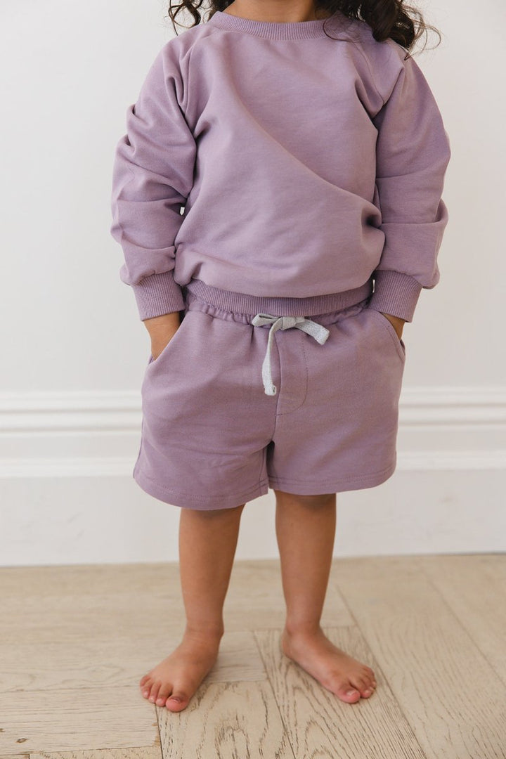 French Terry Shorts (6 colors) - scoots