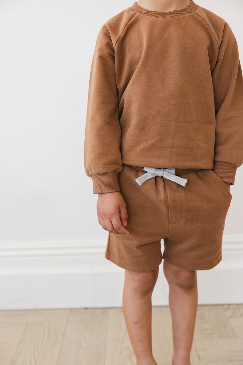 French Terry Shorts (6 colors) - scoots