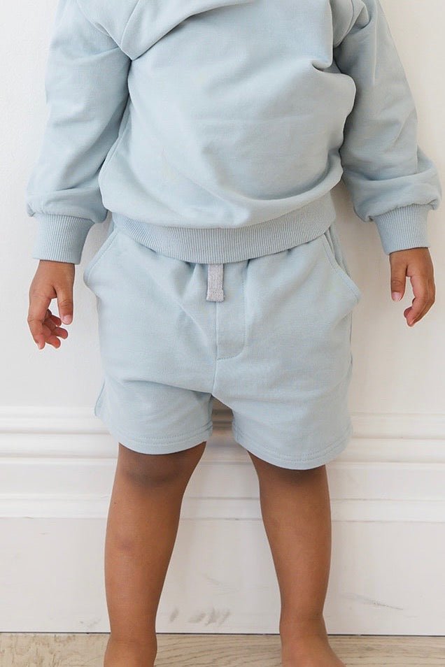 French Terry Shorts (6 colors) - scoots