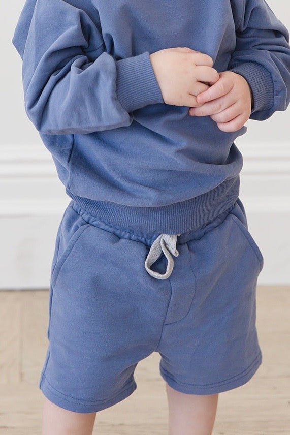 French Terry Shorts (6 colors) - scoots