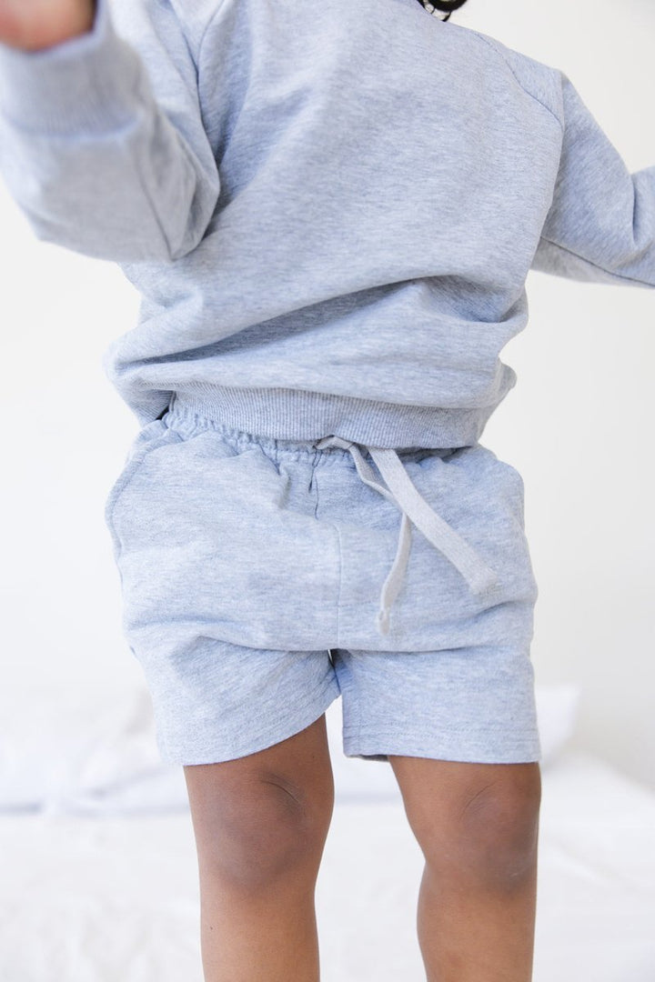 French Terry Shorts (6 colors) - scoots