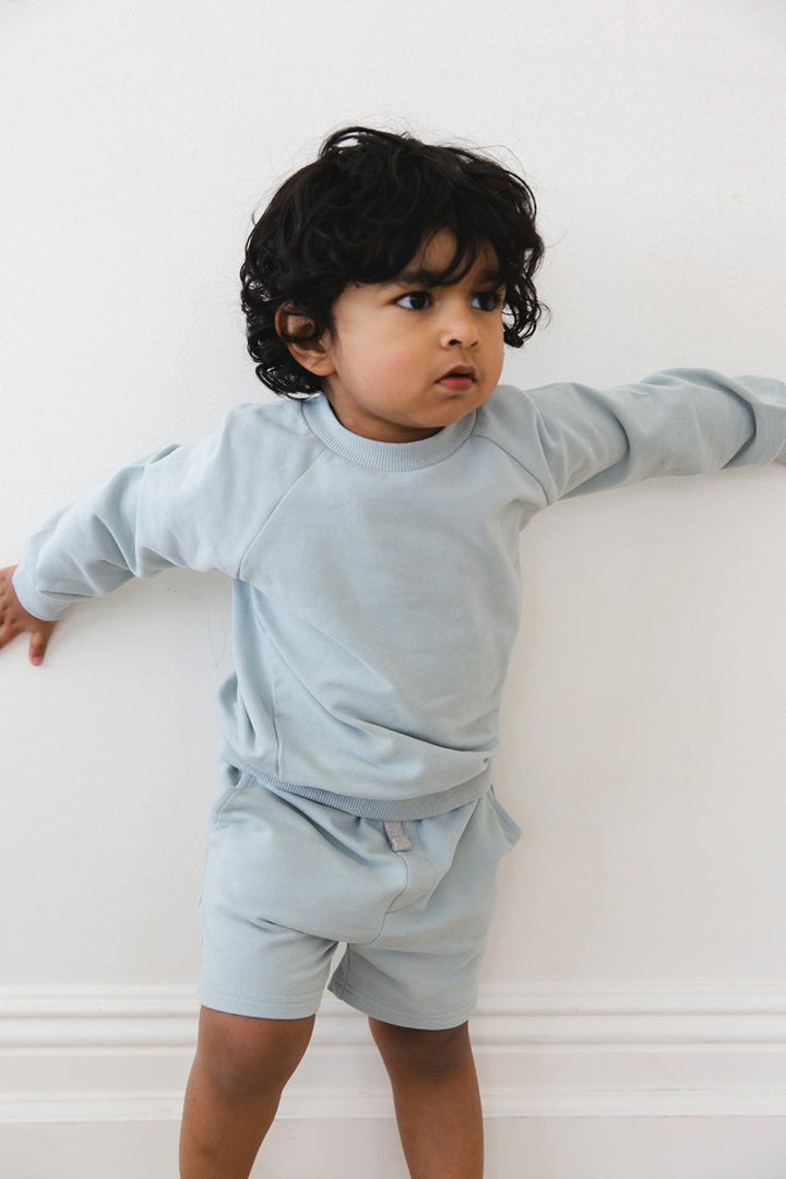 French Terry Sweater (6 colors) - scoots