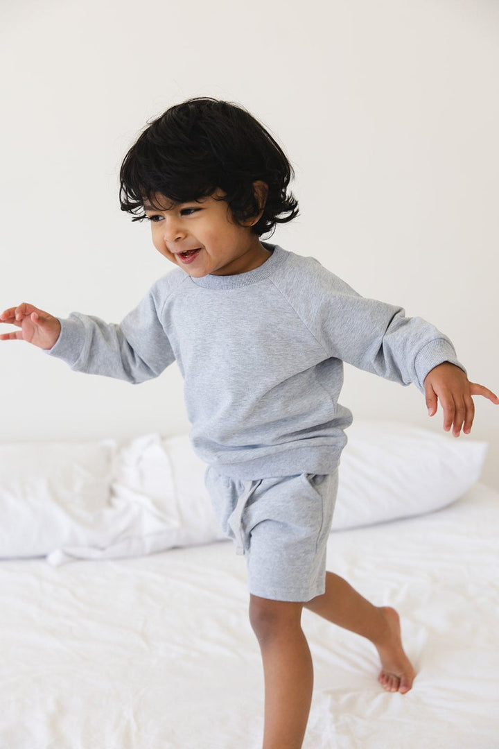 French Terry Sweater (6 colors) - scoots