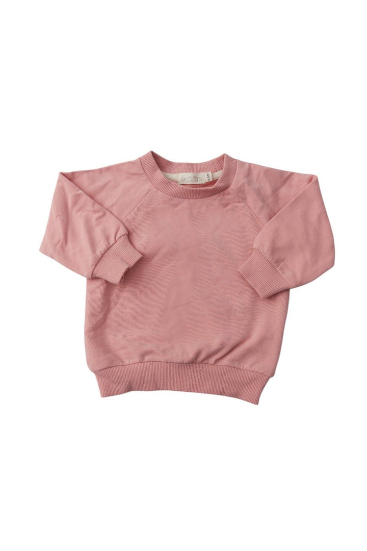 French Terry Sweater (6 colors) - scoots