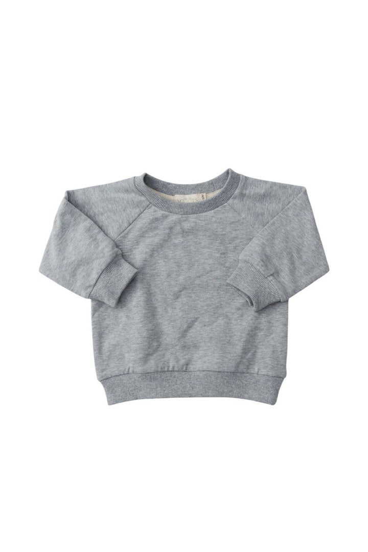 French Terry Sweater (6 colors) - scoots