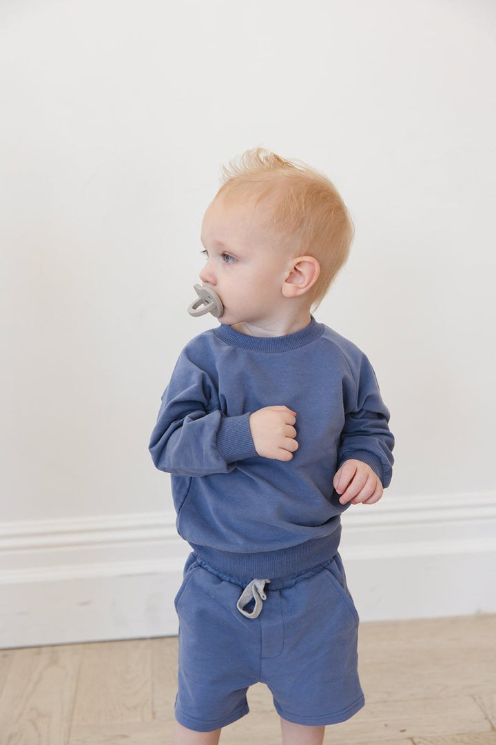 French Terry Sweater (6 colors) - scoots