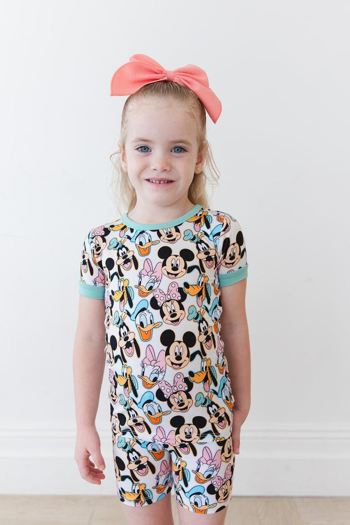 Funhouse Friends Short Jams - scoots