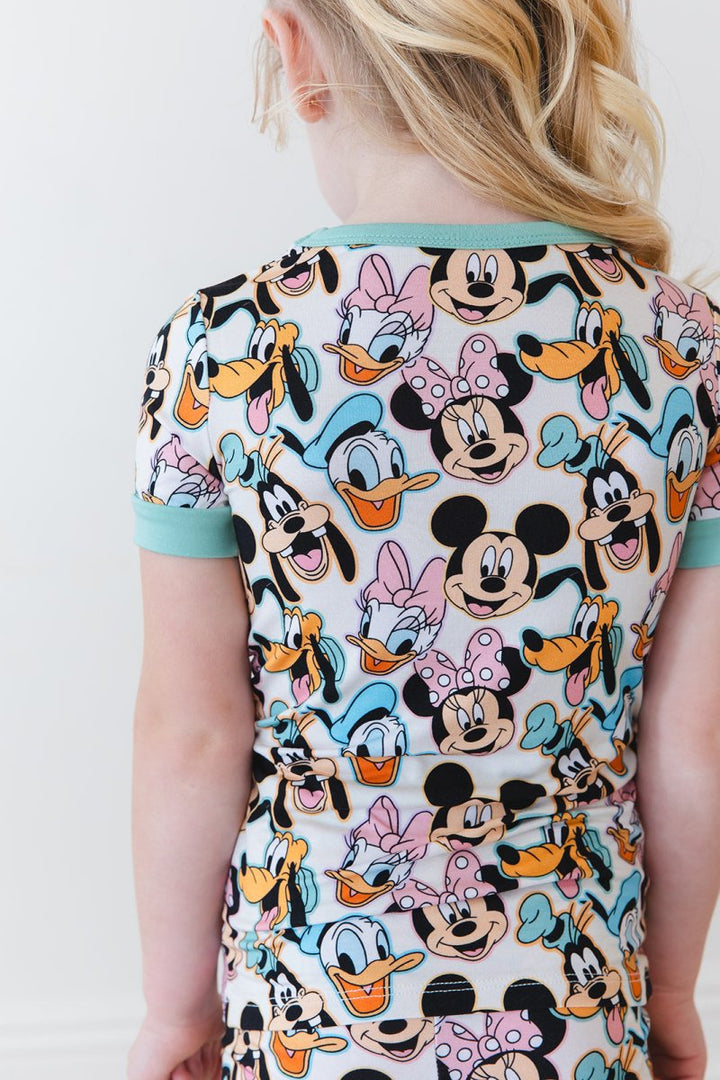 Funhouse Friends Short Jams - scoots