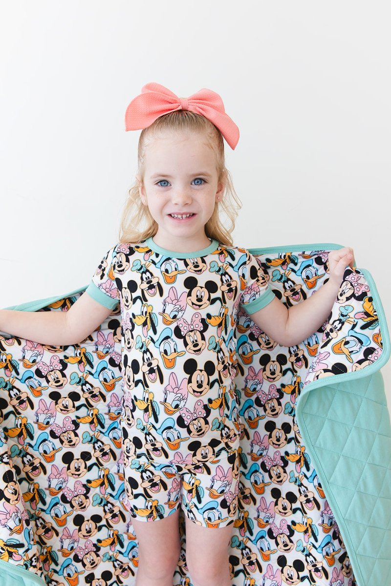 Funhouse Friends Short Jams - scoots