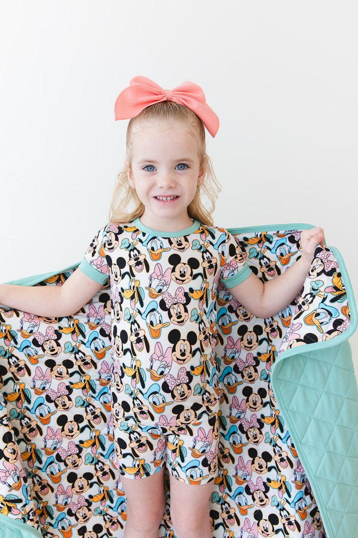 Funhouse Friends Short Jams - scoots