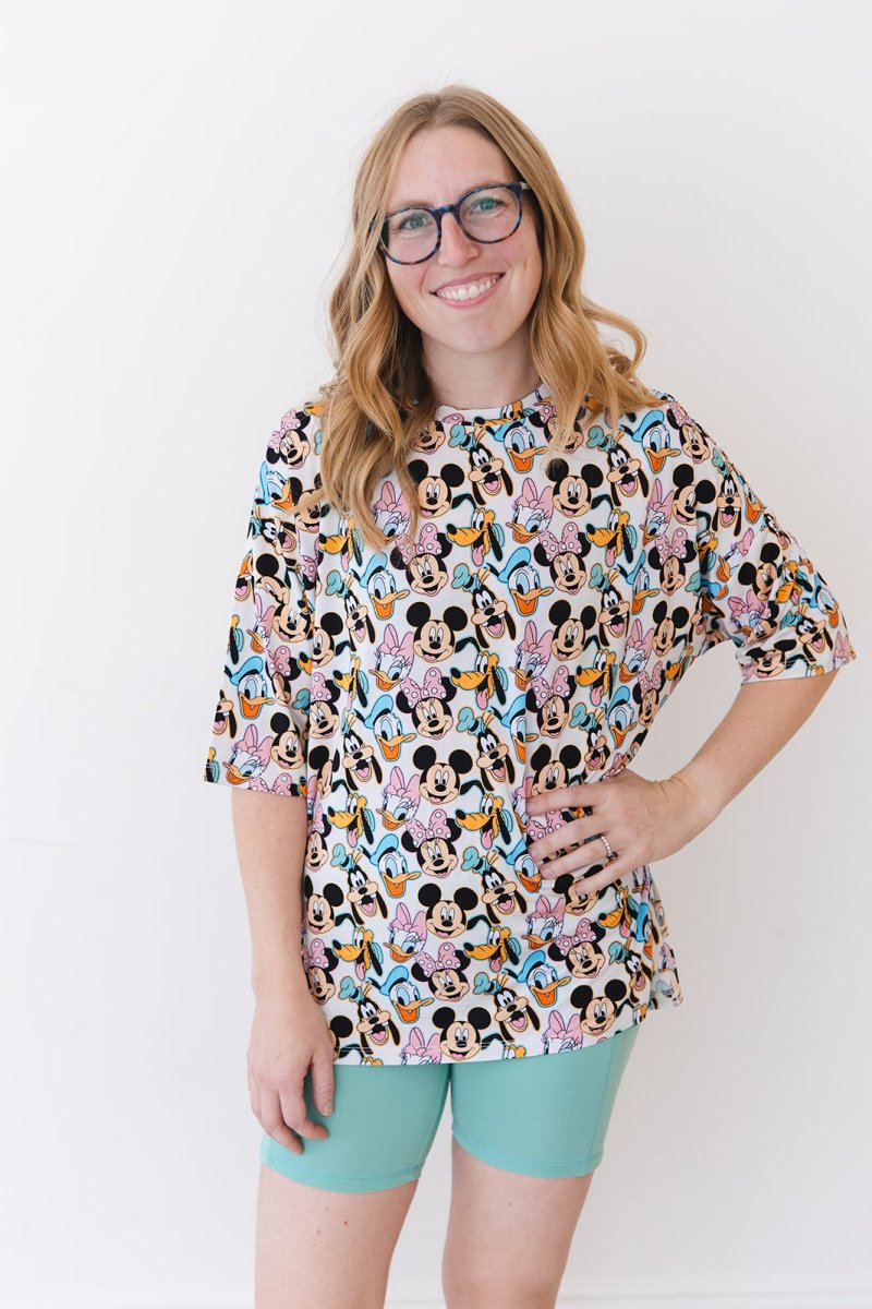 Funhouse Friends Women's Everyday Set - scoots