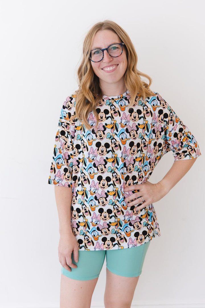 Funhouse Friends Women's Everyday Set - scoots