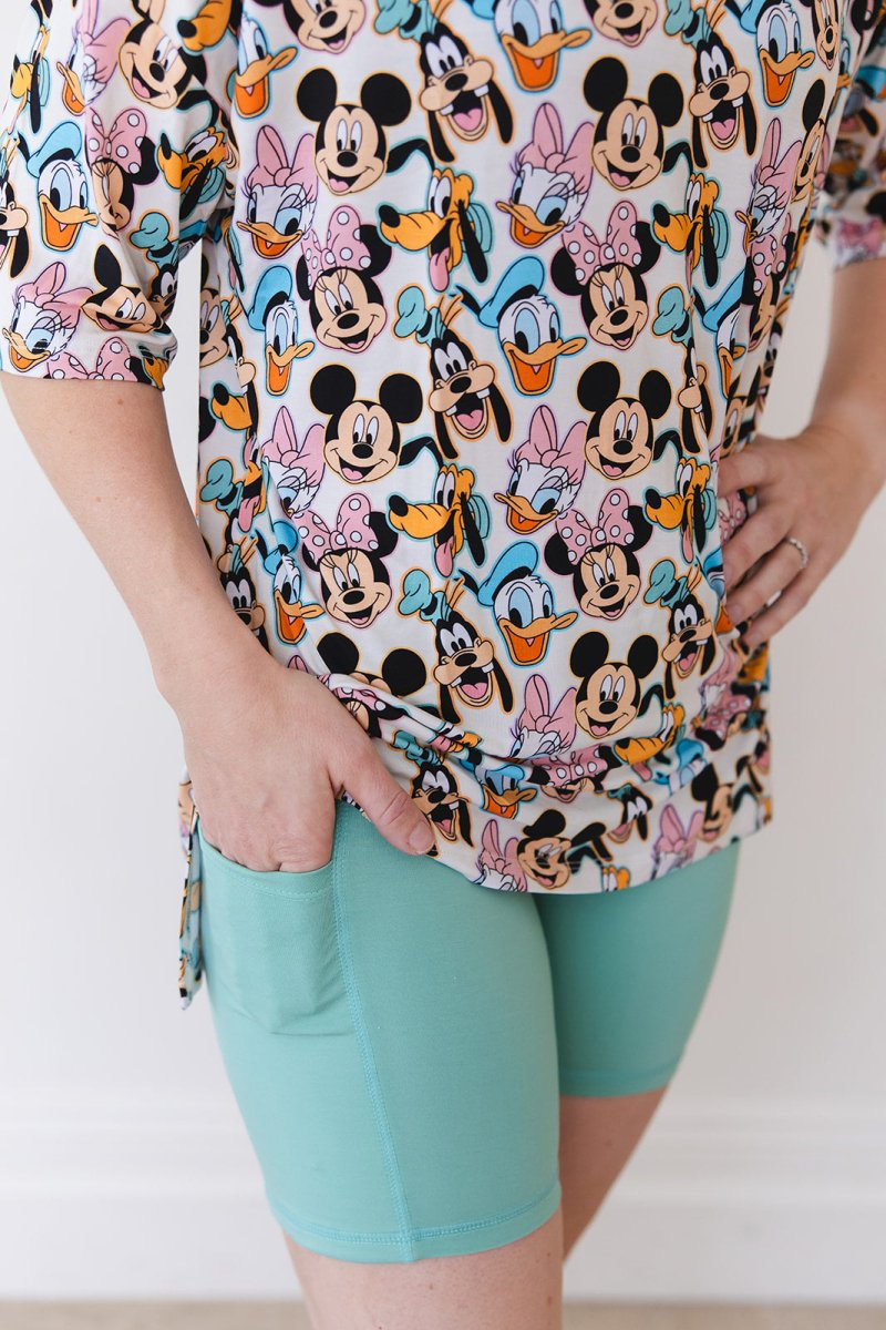 Funhouse Friends Women's Everyday Set - scoots