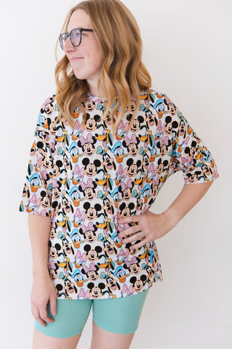 Funhouse Friends Women's Everyday Set - scoots