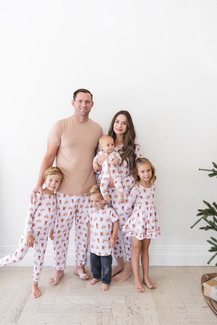 Ginger Snap Men's Pajama Pants - scoots