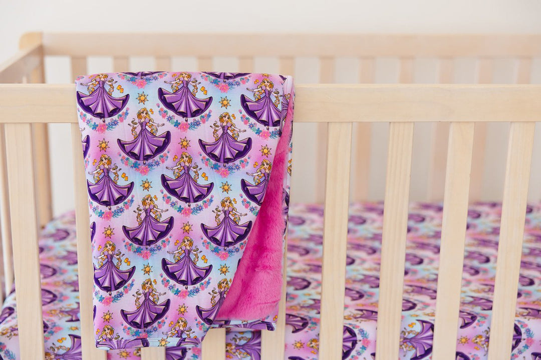 Gleam Crib Sheet - scoots