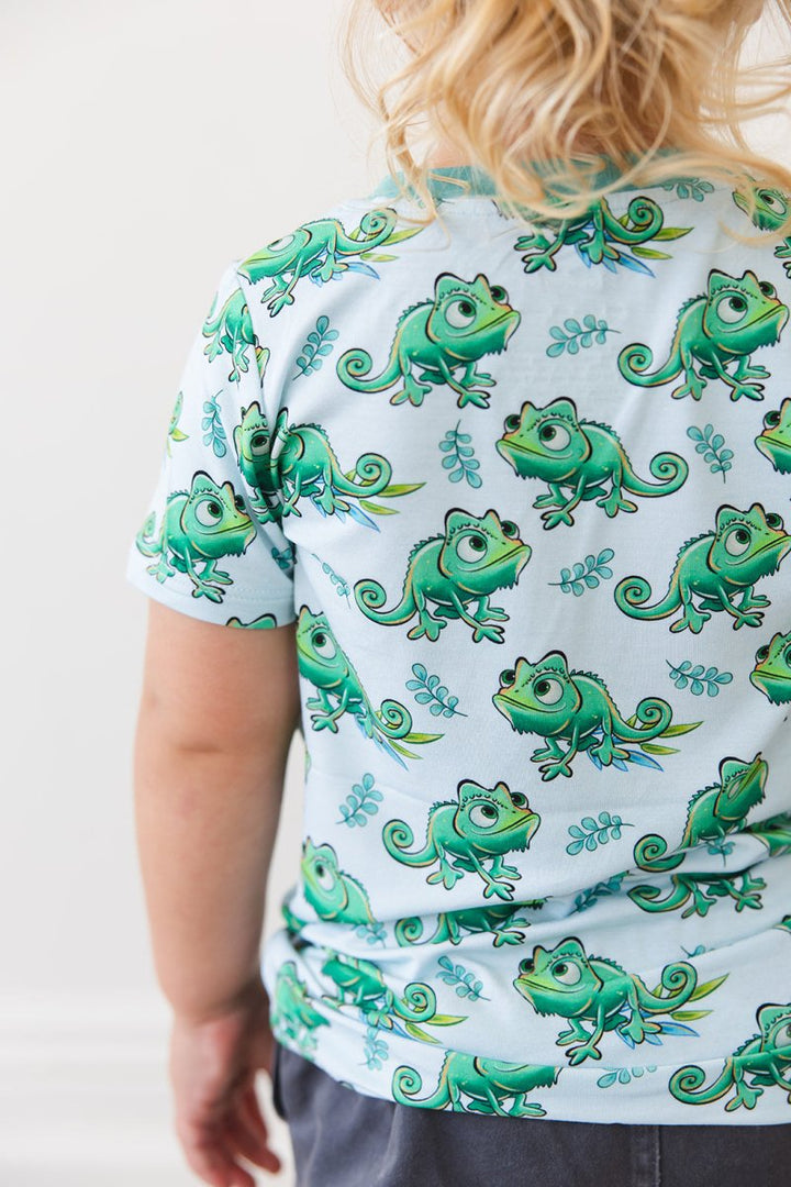 Glow Pocket Tee - scoots