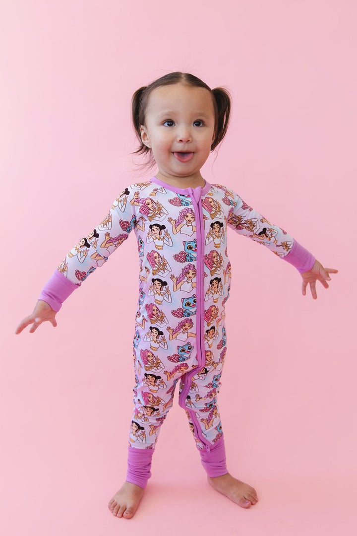 Golden Zippy - scoots