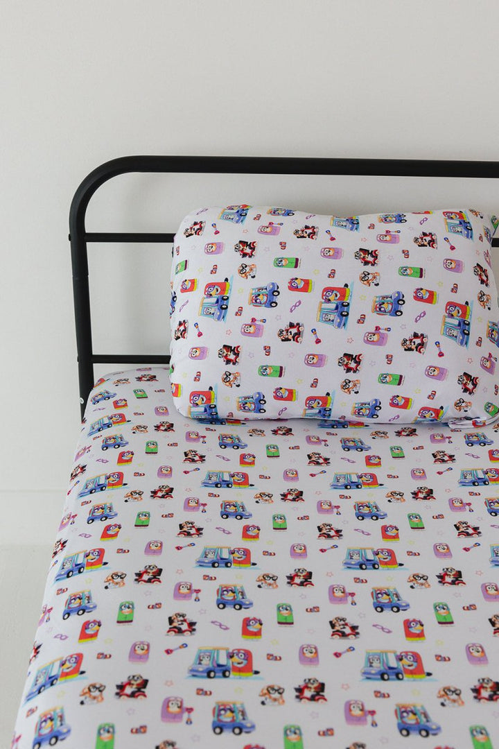 Grannies Twin Sheet + Pillowcase - scoots