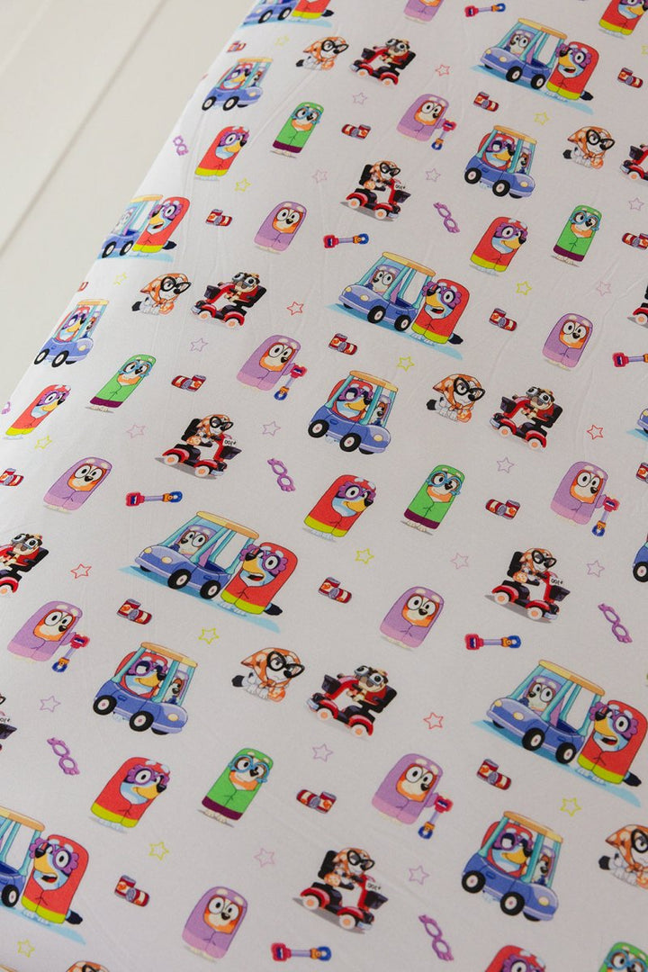 Grannies Twin Sheet + Pillowcase - scoots