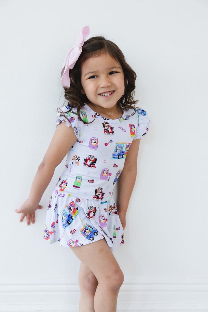 Grannies Twirl Dress (Bodysuit) - scoots