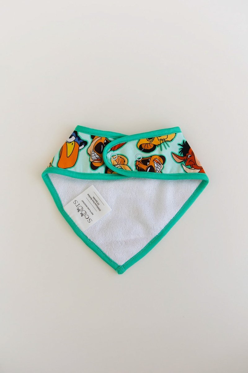 Hakuna Matata Bib - scoots