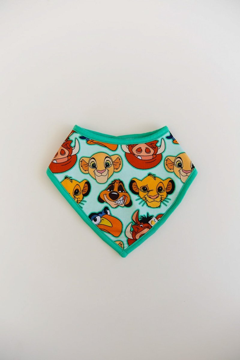 Hakuna Matata Bib - scoots