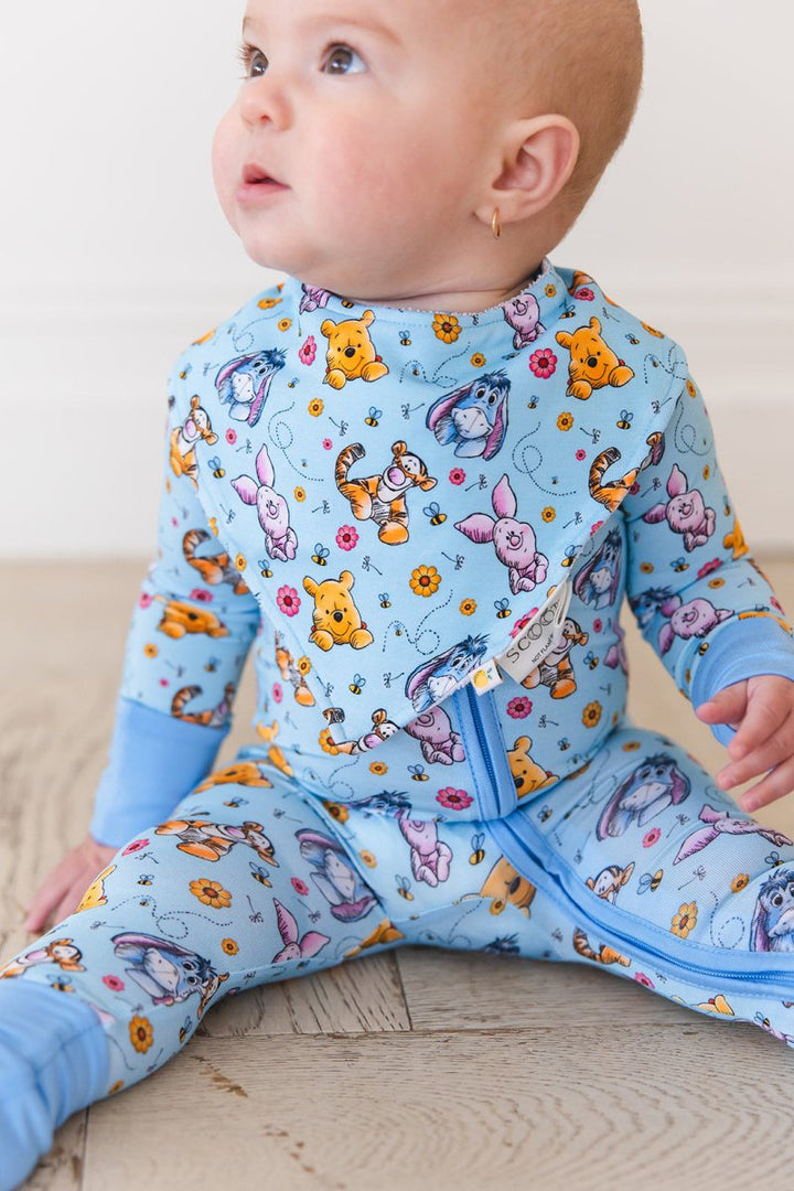 Hundred Acre Bib - scoots