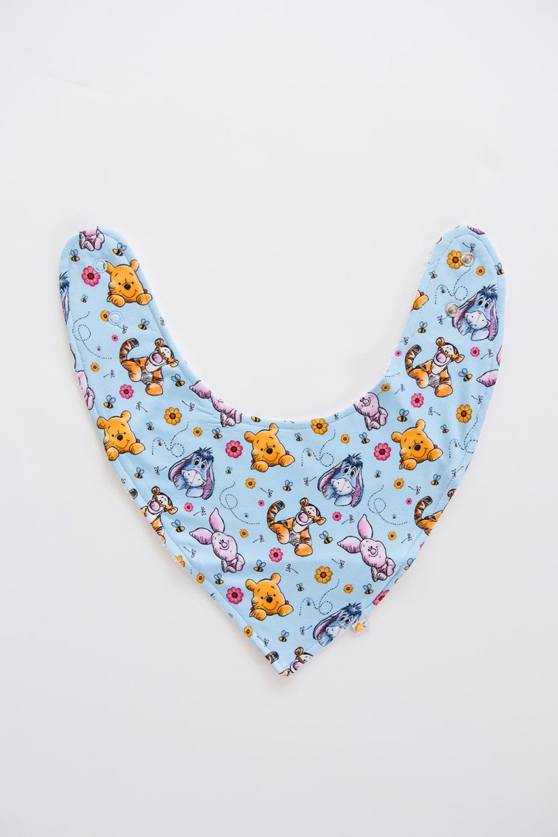 Hundred Acre Bib - scoots