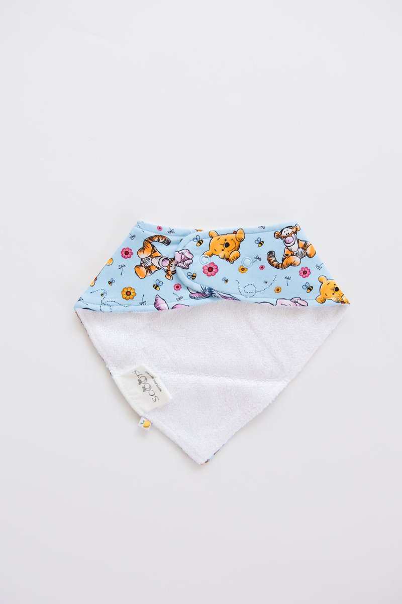 Hundred Acre Bib - scoots