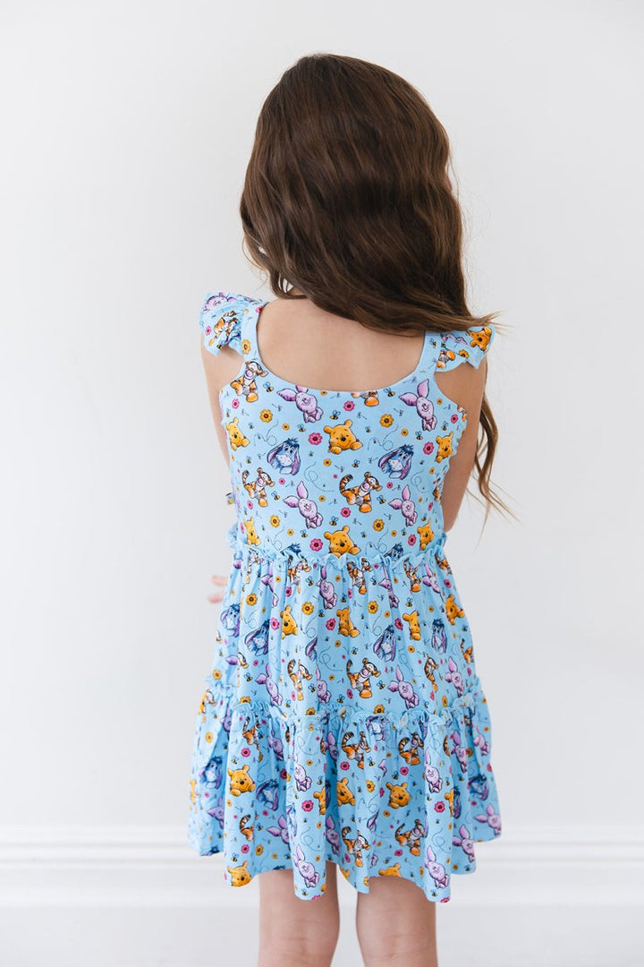 Hundred Acre Flutter Dress & Shorts - scoots