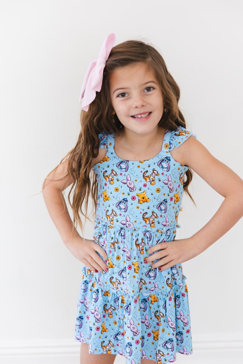 Hundred Acre Flutter Dress & Shorts - scoots