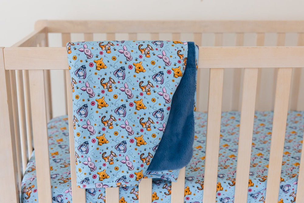 Hundred Acre Plush Blanket - scoots