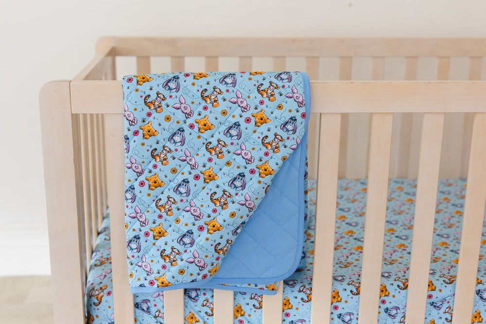 Hundred Acre Quilted Blanket - scoots