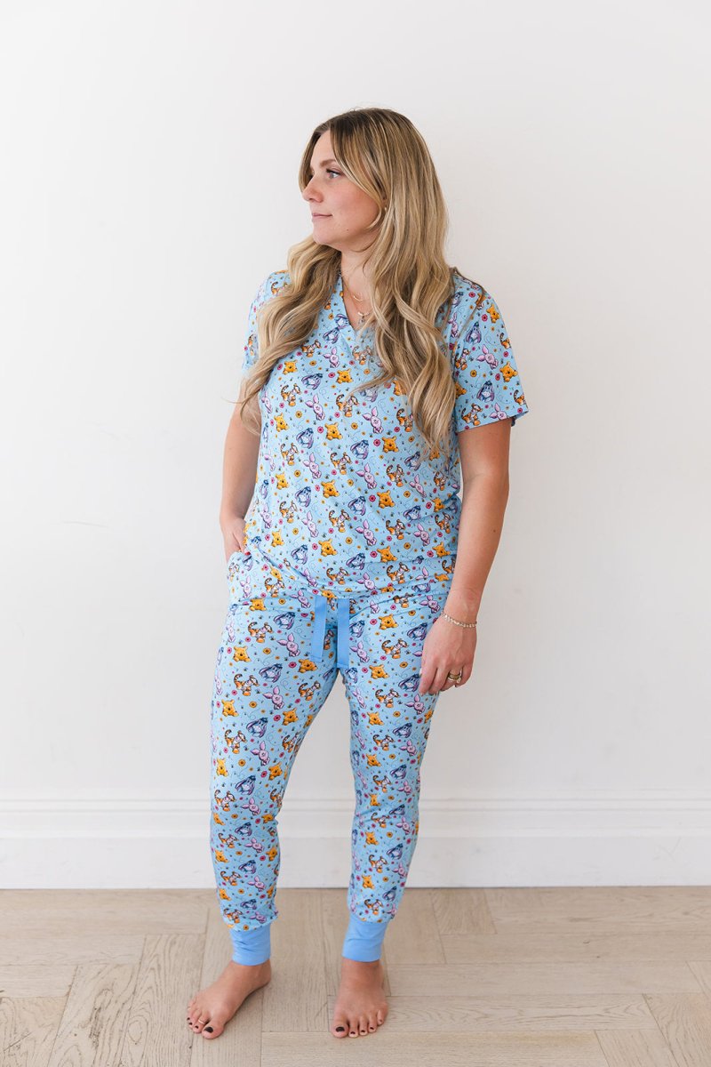 Hundred Acre Women's Pajama Set - scoots